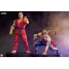 Street Fighter - Pack figures Ken & Vega, Street Jam