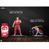Street Fighter - Pack figures Ken & Vega, Street Jam