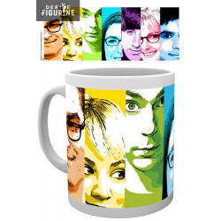 The Big Bang Theory mug -...