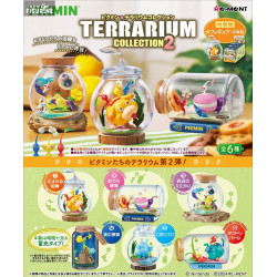 Pikmin - Pack 6 figurines,...