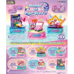 Kirby - Pack 6 figures...