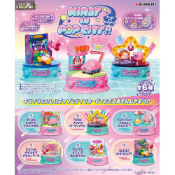 Kirby - Pack 6 figurines...