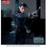 Rurouni Kenshin - Hajime Saito figure, Luminasta