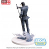 Rurouni Kenshin - Hajime Saito figure, Luminasta