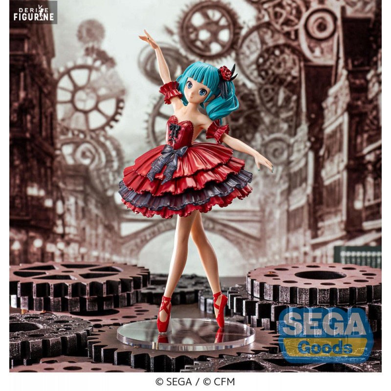 Figurine Hatsune Miku...