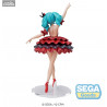 Figurine Hatsune Miku Project DIVA Mega39's Etoile, Luminasta