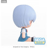 Evangelion: New Theatrical Edition - Rei Ayanami figure Chibi, Fuwa Puchi