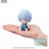 Evangelion: New Theatrical Edition - Rei Ayanami figure Chibi, Fuwa Puchi