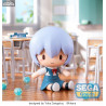 Evangelion: New Theatrical Edition - Figurine Rei Ayanami Chibi, Fuwa Puchi