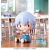 Evangelion: New Theatrical Edition - Rei Ayanami figure Chibi, Fuwa Puchi