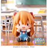 Evangelion: New Theatrical Edition - Figurine Asuka Shikinami Langley Chibi, Fuwa Puchi