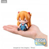 Evangelion: New Theatrical Edition - Figurine Asuka Shikinami Langley Chibi, Fuwa Puchi