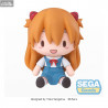 Evangelion: New Theatrical Edition - Figurine Asuka Shikinami Langley Chibi, Fuwa Puchi