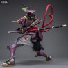 Rebuild of Evangelion - Figurine Evangelion Humanoid Decisive Weapon Musha Test Type-01, Riobot