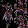 Rebuild of Evangelion - Figurine Evangelion Humanoid Decisive Weapon Musha Test Type-01, Riobot