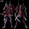 Rebuild of Evangelion - Figurine Evangelion Humanoid Decisive Weapon Musha Test Type-01, Riobot