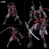 Rebuild of Evangelion - Figurine Evangelion Humanoid Decisive Weapon Musha Test Type-01, Riobot