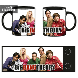 The Big Bang Theory mug -...