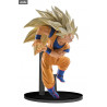 Dragon Ball Super - Figurine au choix Super Saiyen Son Goku 3 ou Vegeta, Scultures Big Budoukai vol. 6