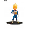 Dragon Ball Super - Figure of your choice Super Saiyen Son Goku 3 or Vegeta, Scultures Big Budoukai vol. 6