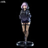 Gridman Universe - Akane Shinjo figure, Zozo Black Collection