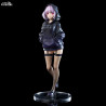 Gridman Universe - Akane Shinjo figure, Zozo Black Collection