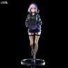 Gridman Universe - Akane Shinjo figure, Zozo Black Collection