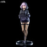 Gridman Universe - Akane Shinjo figure, Zozo Black Collection