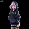Gridman Universe - Akane Shinjo figure, Zozo Black Collection