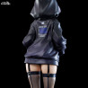 Gridman Universe - Akane Shinjo figure, Zozo Black Collection