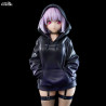 Gridman Universe - Akane Shinjo figure, Zozo Black Collection