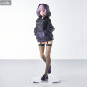 Gridman Universe - Akane Shinjo figure, Zozo Black Collection