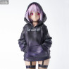 Gridman Universe - Akane Shinjo figure, Zozo Black Collection