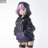 Gridman Universe - Akane Shinjo figure, Zozo Black Collection