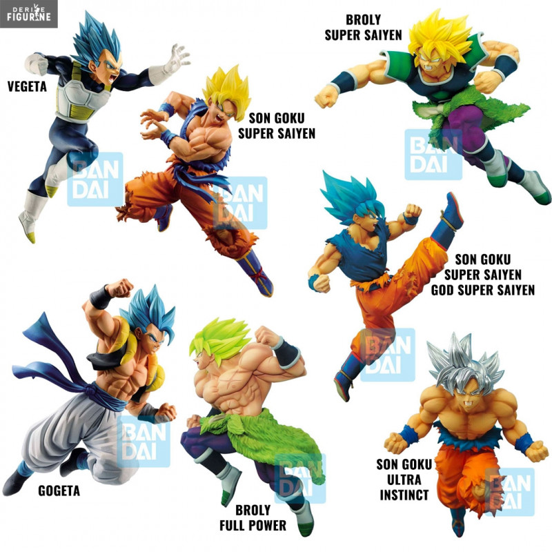 Dragon Ball Super - Figure...