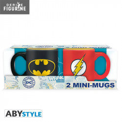 Pack mini-mugs DC Comics -...