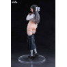 Original Character - Figurine Iinchou no himitsu Illustrated by Tsukino Wagamo