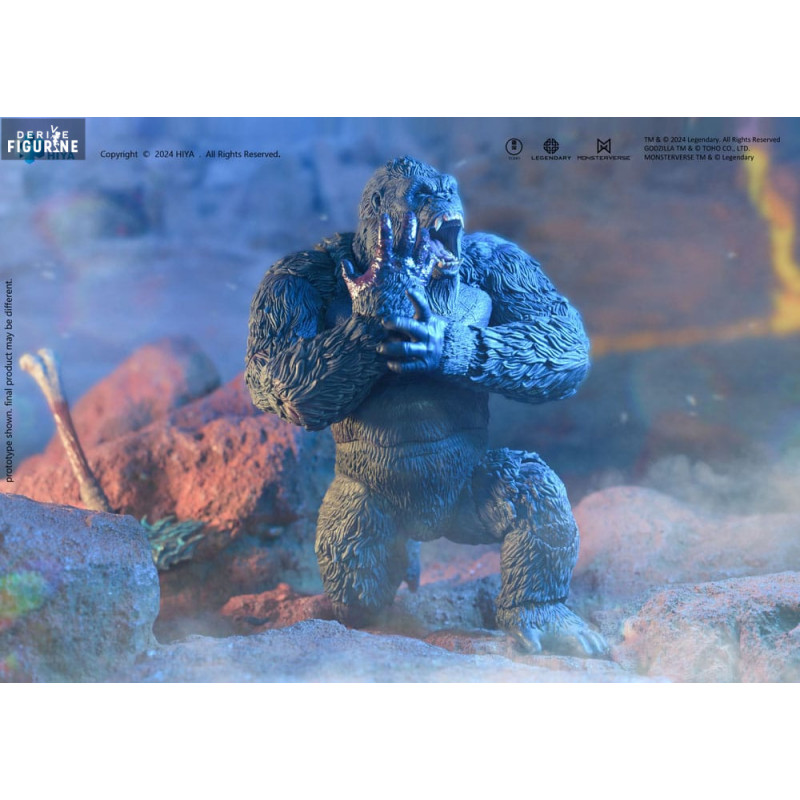 Godzilla x Kong: The New...