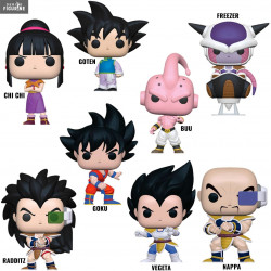 Dragon Ball Z Pop! - Buu,...