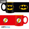 Pack mini-mugs DC Comics - Batman et The Flash