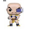 Pop! Dragon Ball Z - Buu, Radditz, Chi Chi, Goku, Goten, Frieza, Vegeta ou Nappa