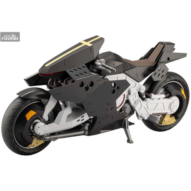 Unlimited Universe Megalomaria - Véhicule Nights Superior, Plastic Model Kit