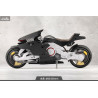 Unlimited Universe Megalomaria - Nights Superior vehicle, Plastic Model Kit