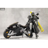 Unlimited Universe Megalomaria - Nights Superior vehicle, Plastic Model Kit