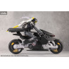 Unlimited Universe Megalomaria - Nights Superior vehicle, Plastic Model Kit
