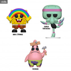 SpongeBob SquarePants Pop!...