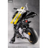 Unlimited Universe Megalomaria - Nights Superior vehicle, Plastic Model Kit