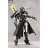 Unlimited Universe Megalomaria - Ghillie Dhu figure, Plastic Model Kit