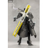 Unlimited Universe Megalomaria - Ghillie Dhu figure, Plastic Model Kit