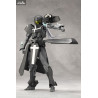 Unlimited Universe Megalomaria - Ghillie Dhu figure, Plastic Model Kit